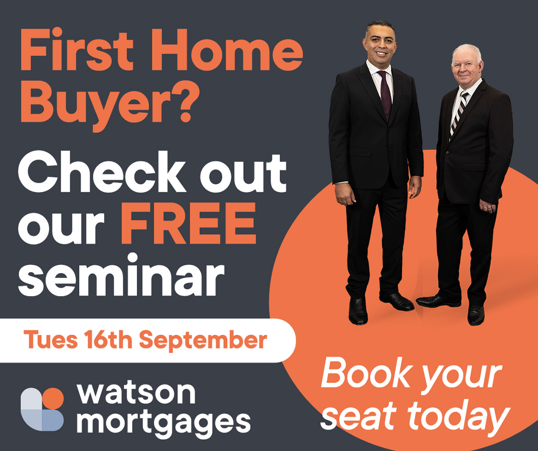 First Home Buyer Seminar